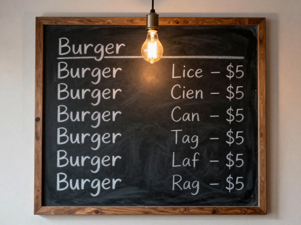 Burger Bar