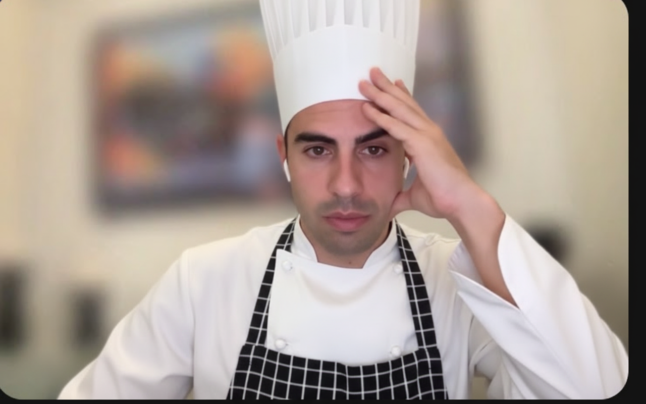 Chef Portrait